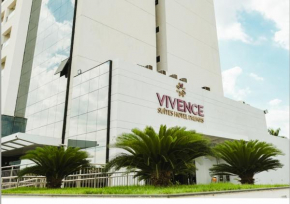Vivence Suites Hotel em Palmas-TO